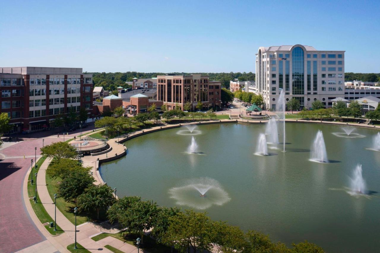 Newport News Marriott At City Center Exterior photo