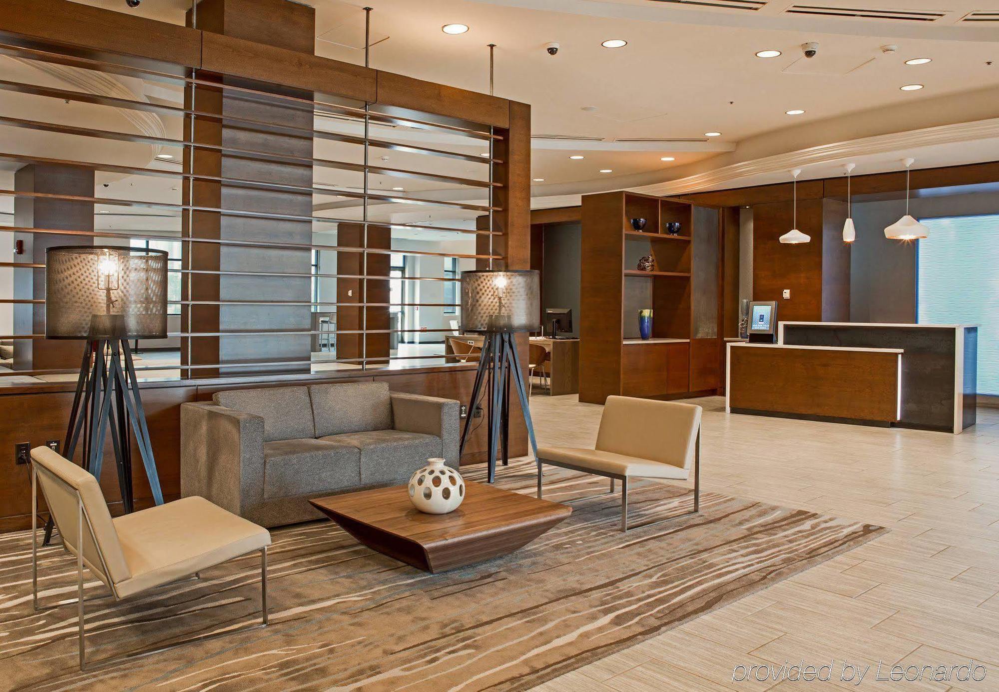 Newport News Marriott At City Center Exterior photo